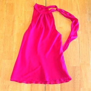 Bright Summer Drapey Tank